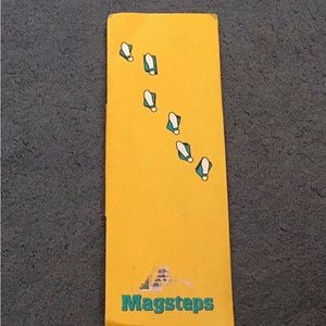 COPY - Magsteps by Nikken mens shoe insole - size 13 to 17 new in package